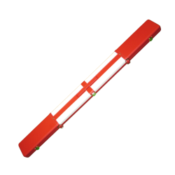 Snooker Lederkoffer 3/4 Flagge England